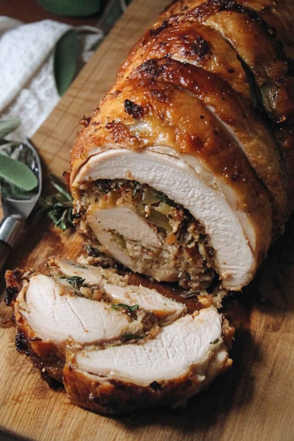 Barefoot Contessa Turkey Roulade