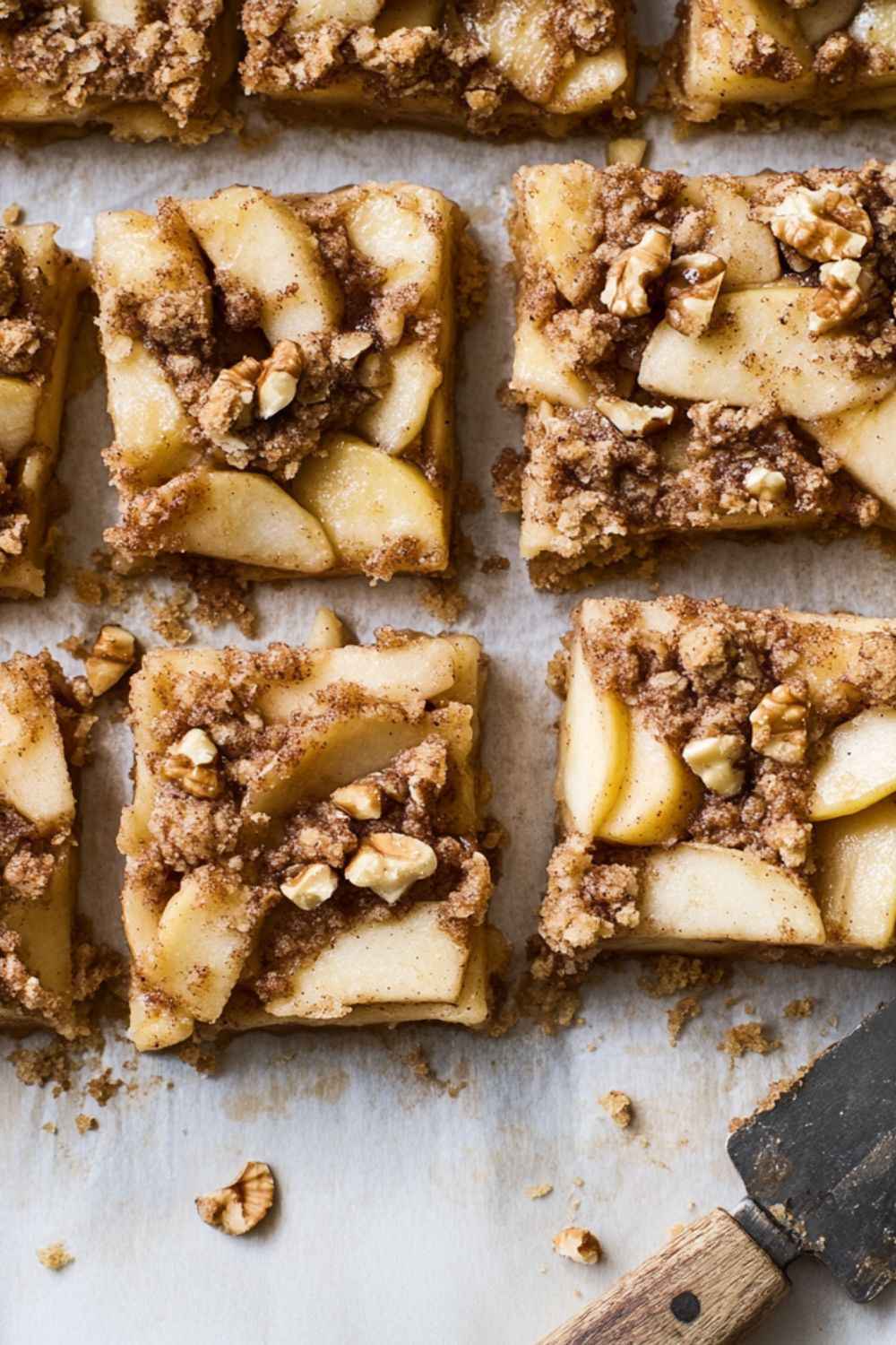 Barefoot Contessa Apple Pie Bars