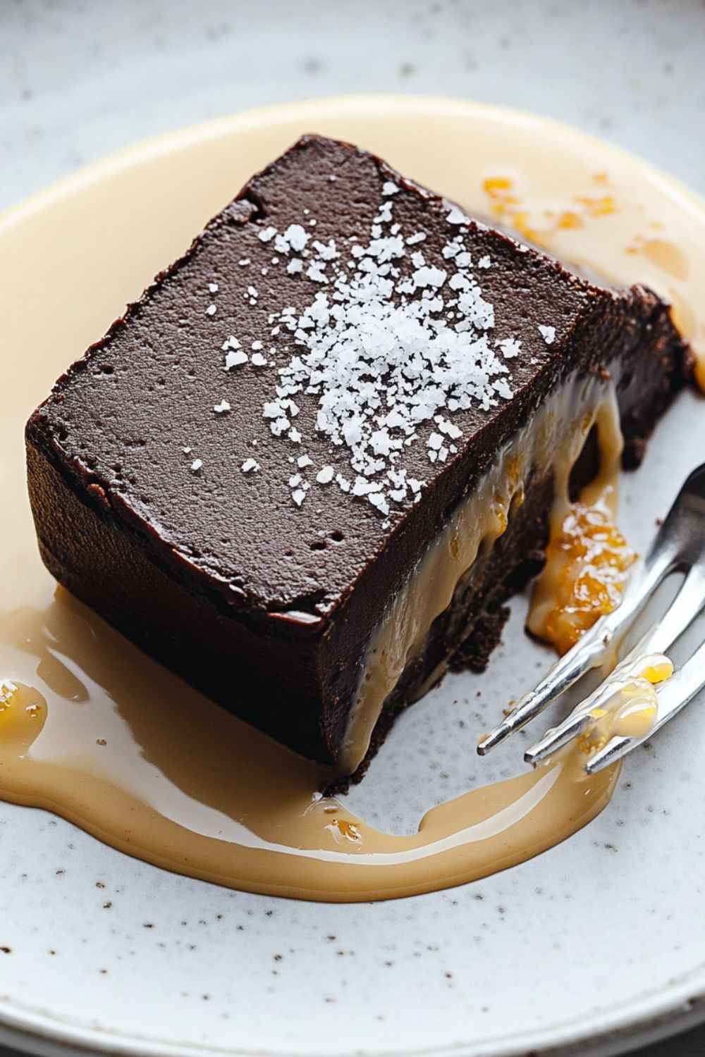 Barefoot Contessa Dark Chocolate Terrine With Orange Sauce