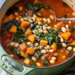 Barefoot Contessa Winter Minestrone & Garlic Bruschetta