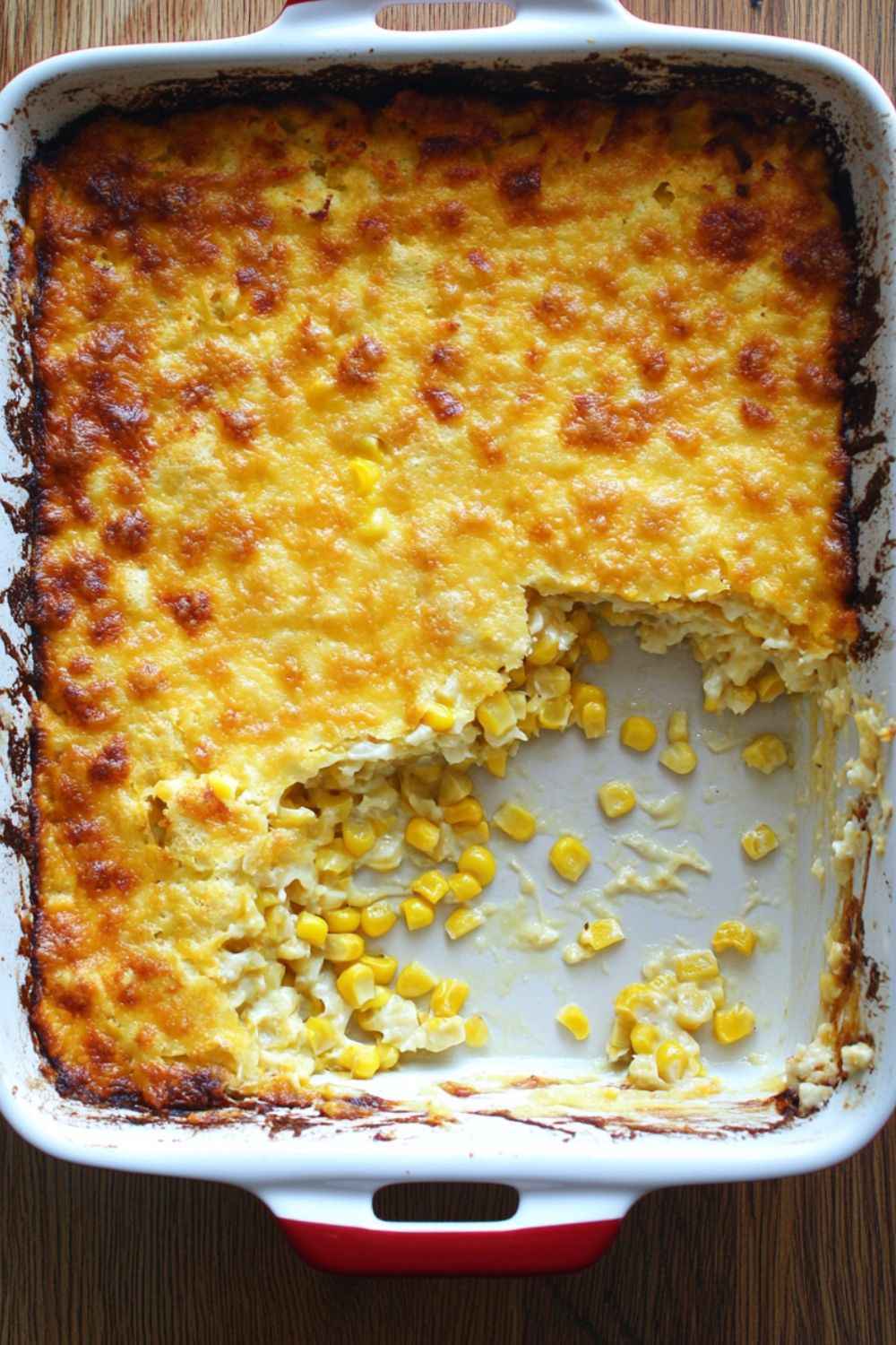 Barefoot Contessa Sagaponack Corn Pudding