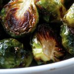 Barefoot Contessa Roasted Brussels Sprouts