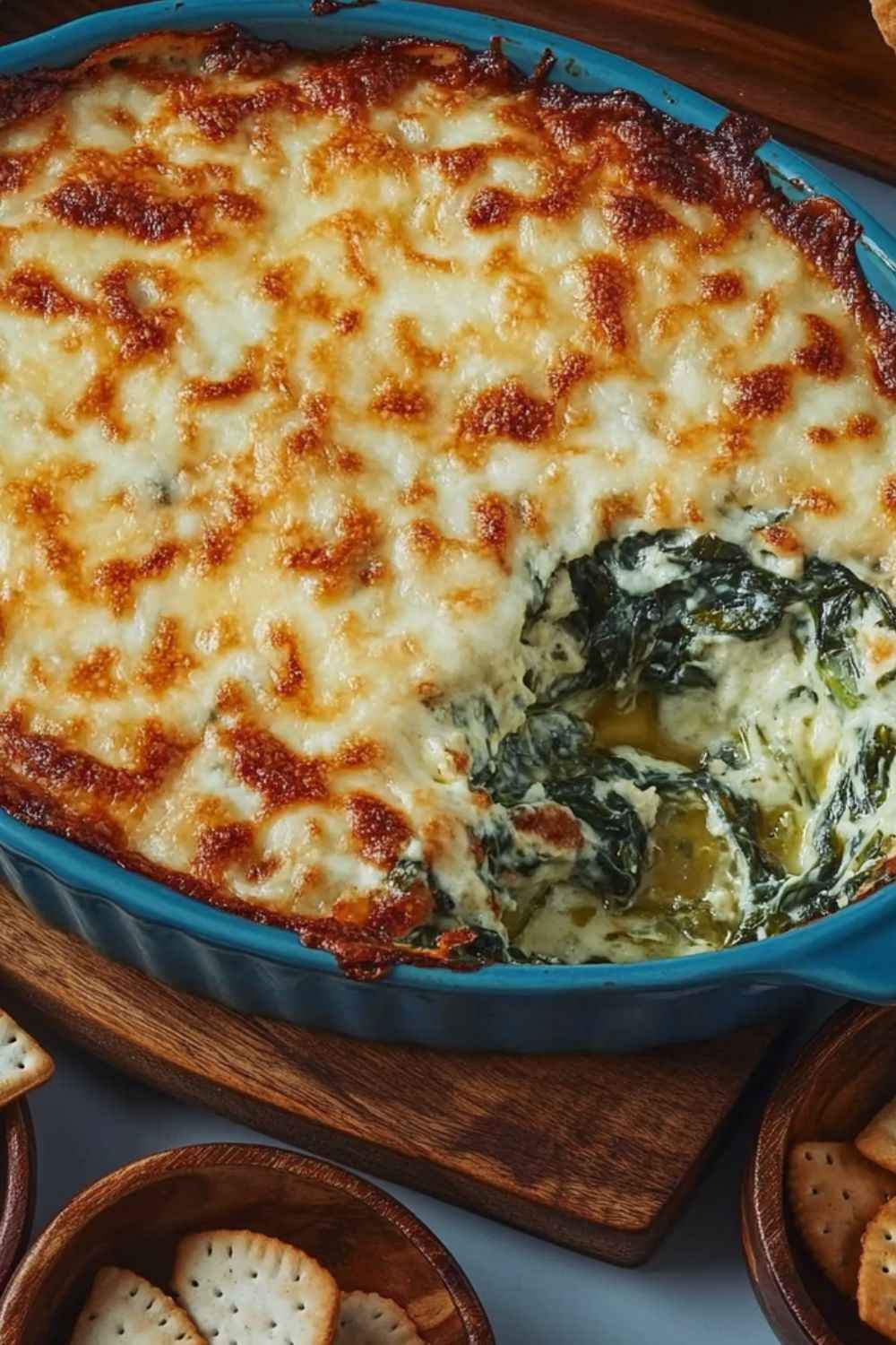 Barefoot Contessa Spinach Artichoke Dip