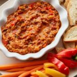 Barefoot Contessa Roasted Eggplant Dip