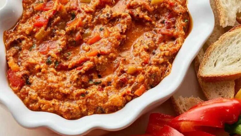 Barefoot Contessa Roasted Eggplant Dip