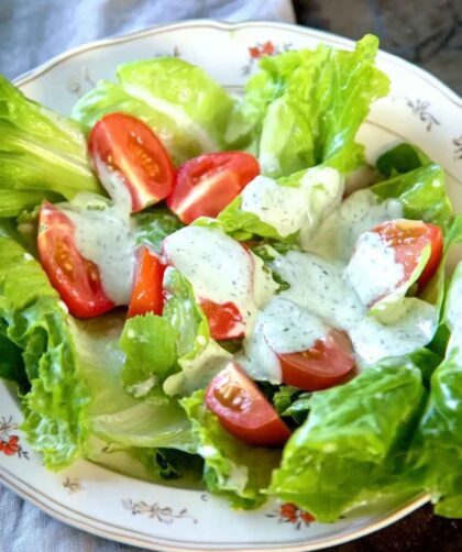 Barefoot Contessa Green Goddess Dressing