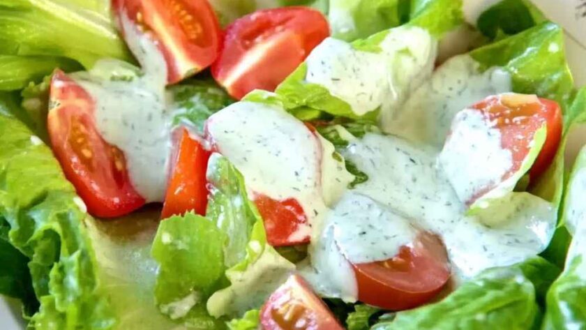 Barefoot Contessa Green Goddess Dressing