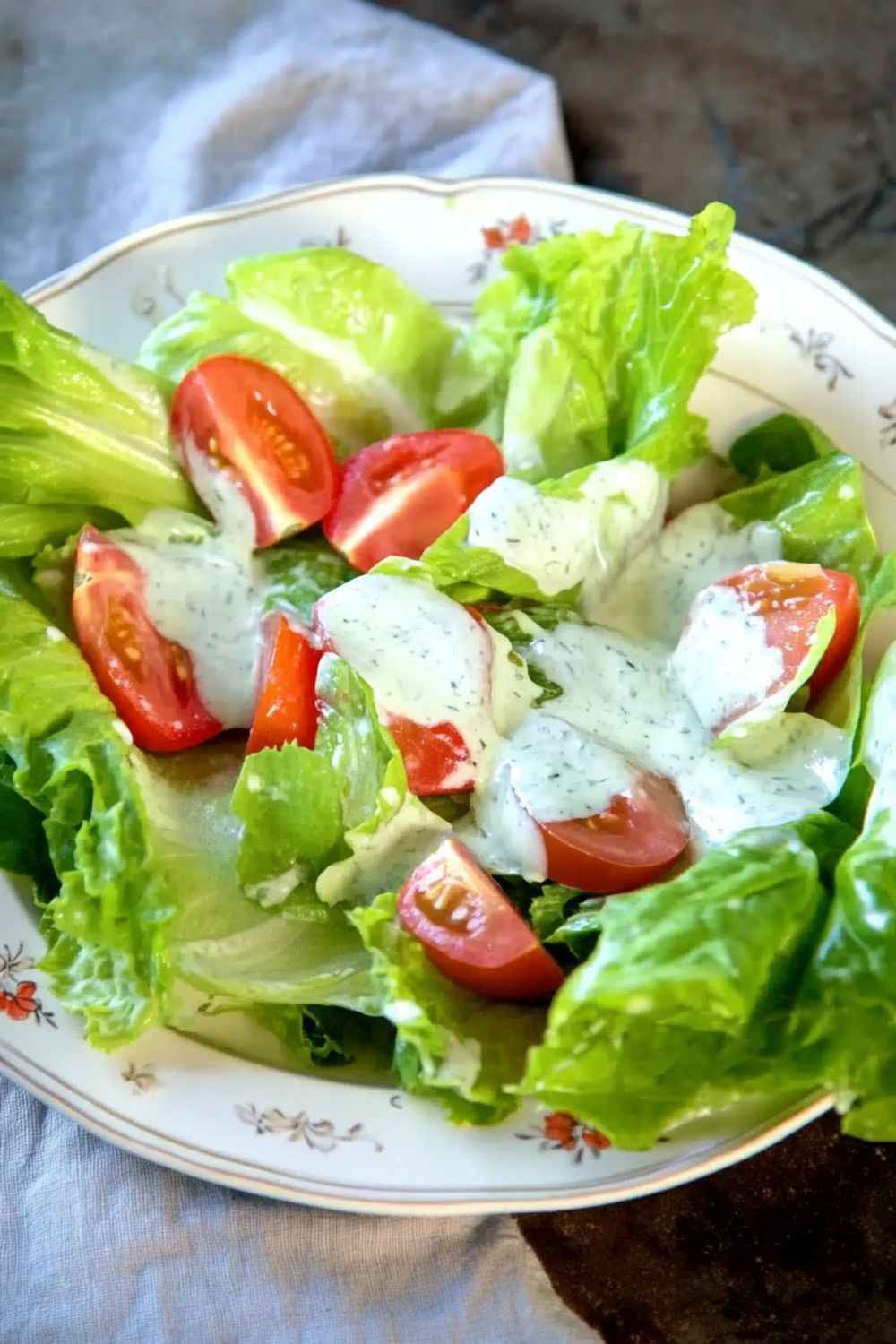 Barefoot Contessa Green Goddess Dressing