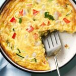 Barefoot Contessa Roasted Vegetable Frittata