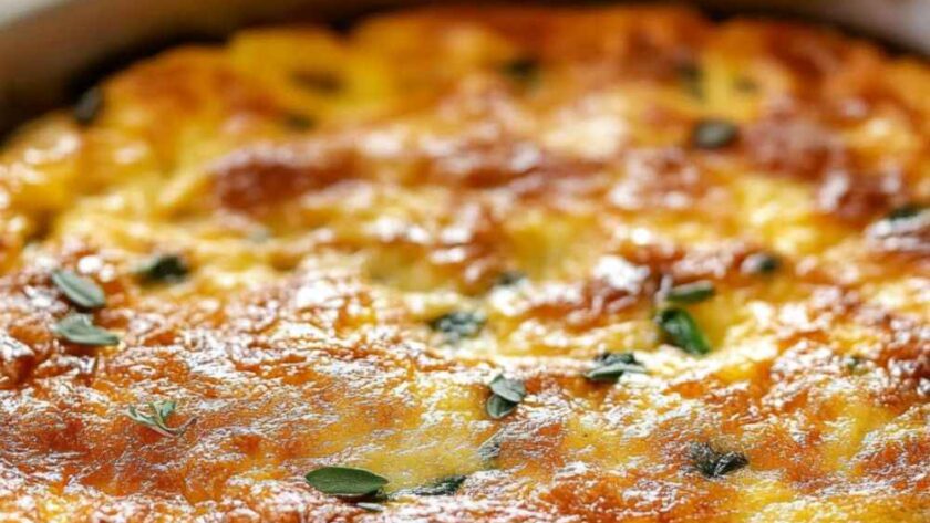 Barefoot Contessa Potato Pancetta Frittata