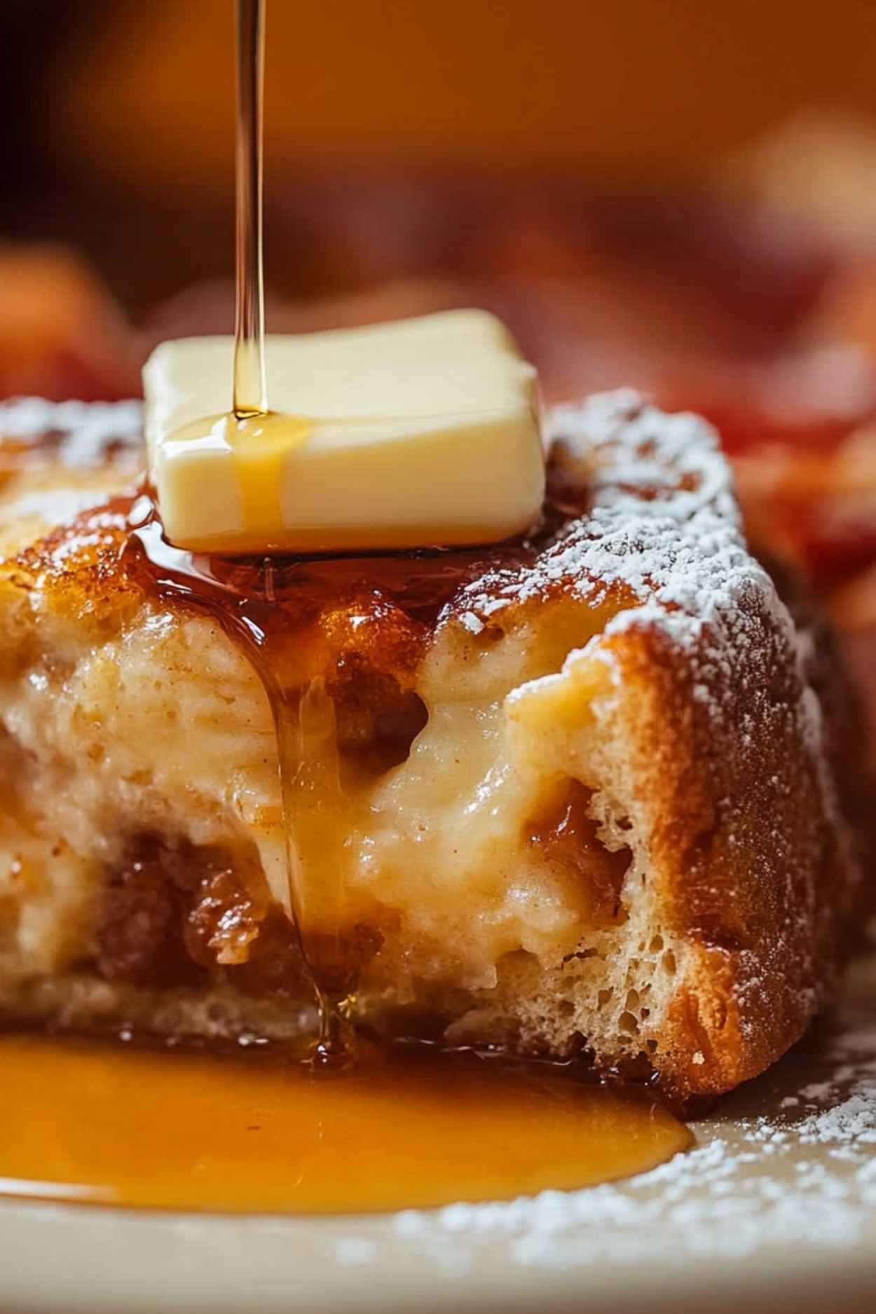 Barefoot Contessa French Toast Bread Pudding