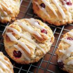 Barefoot Contessa Cranberry Orange Scones