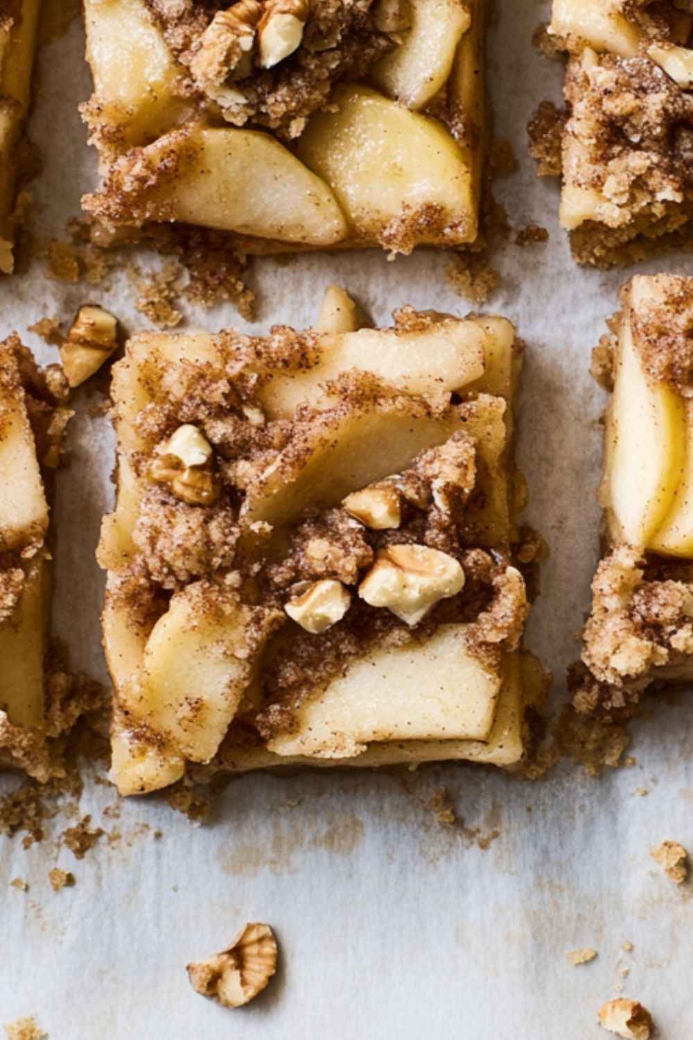 Barefoot Contessa Apple Pie Bars