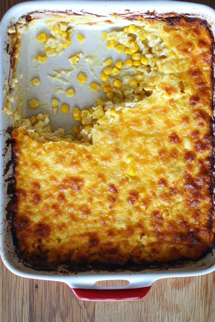 Barefoot Contessa Sagaponack Corn Pudding