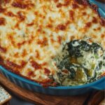 Barefoot Contessa Spinach Artichoke Dip