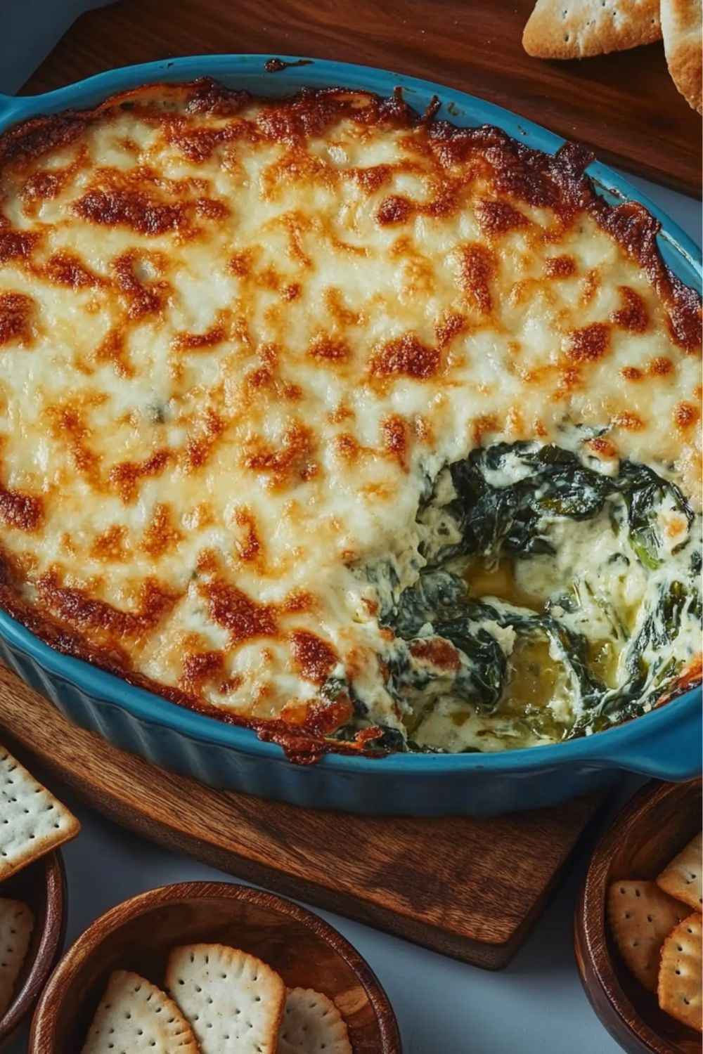 Barefoot Contessa Spinach Artichoke Dip