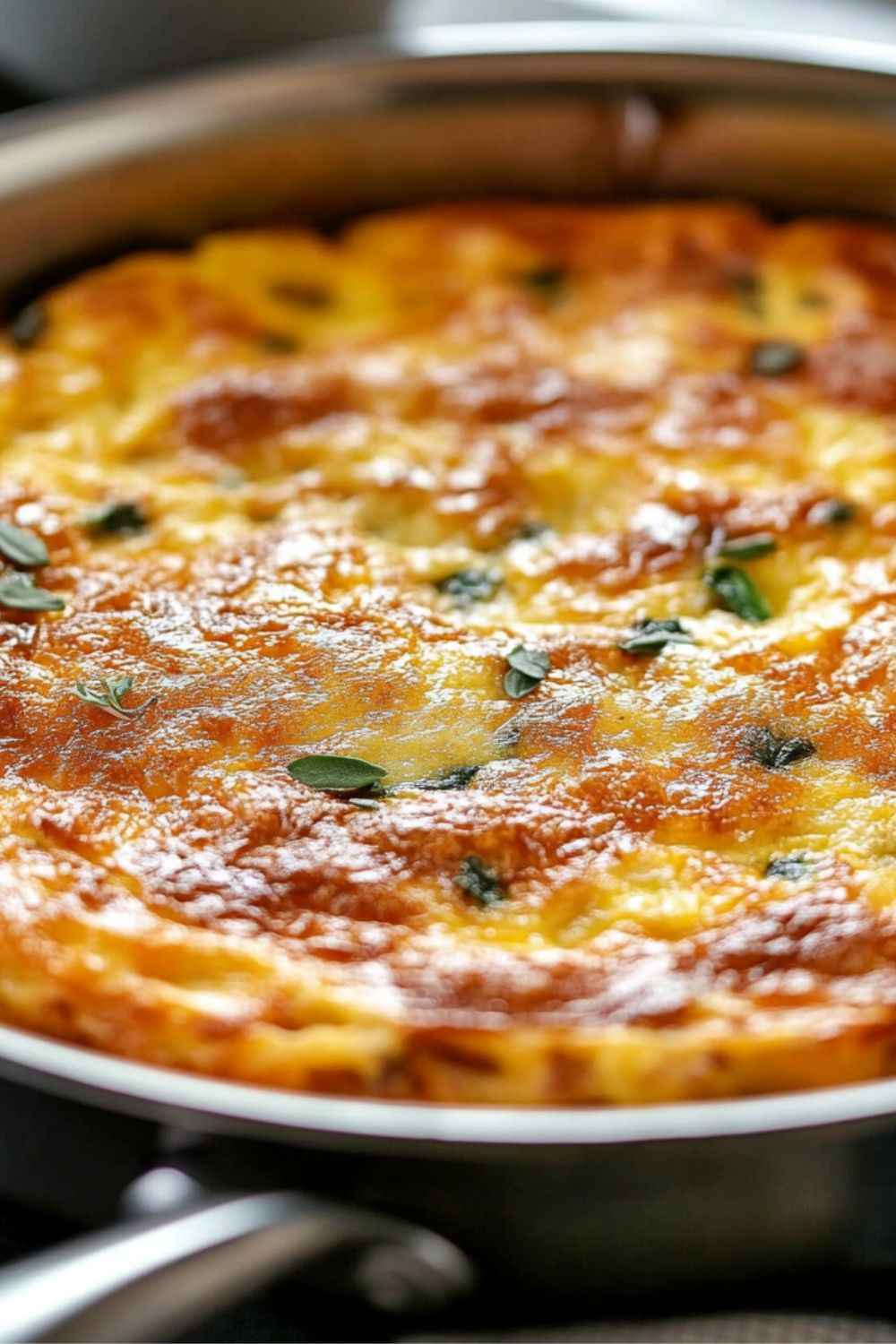 Barefoot Contessa Potato Pancetta Frittata