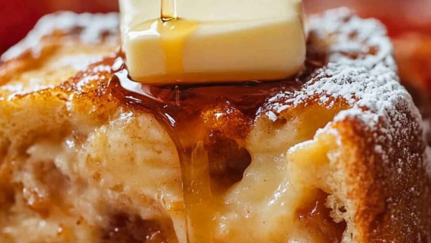 Barefoot Contessa French Toast Bread Pudding