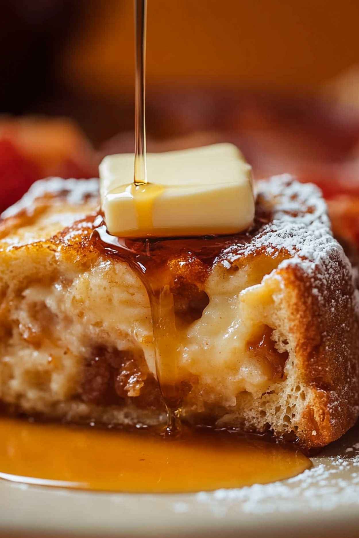 Barefoot Contessa French Toast Bread Pudding