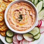 Barefoot Contessa Sun Dried Tomato Dip