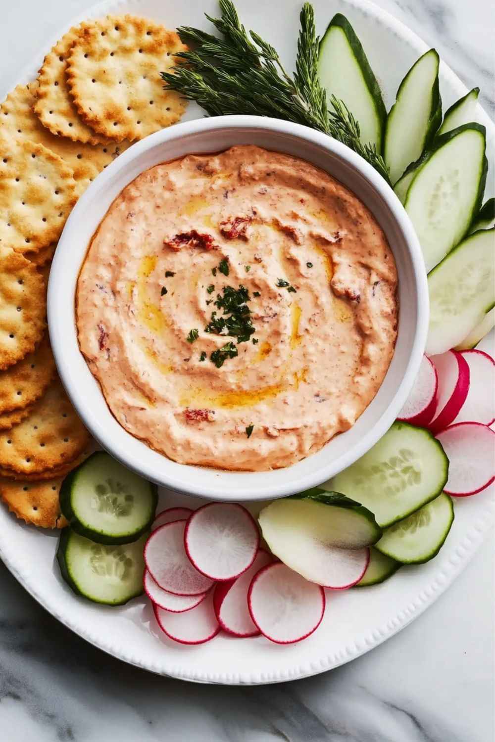 Barefoot Contessa Sun Dried Tomato Dip