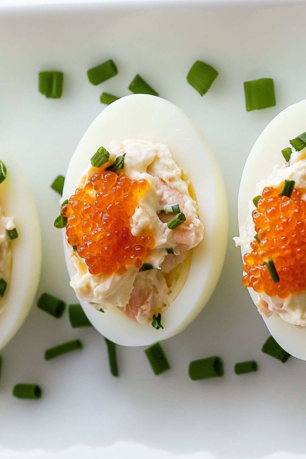 Barefoot Contessa Smoked Salmon Deviled Eggs