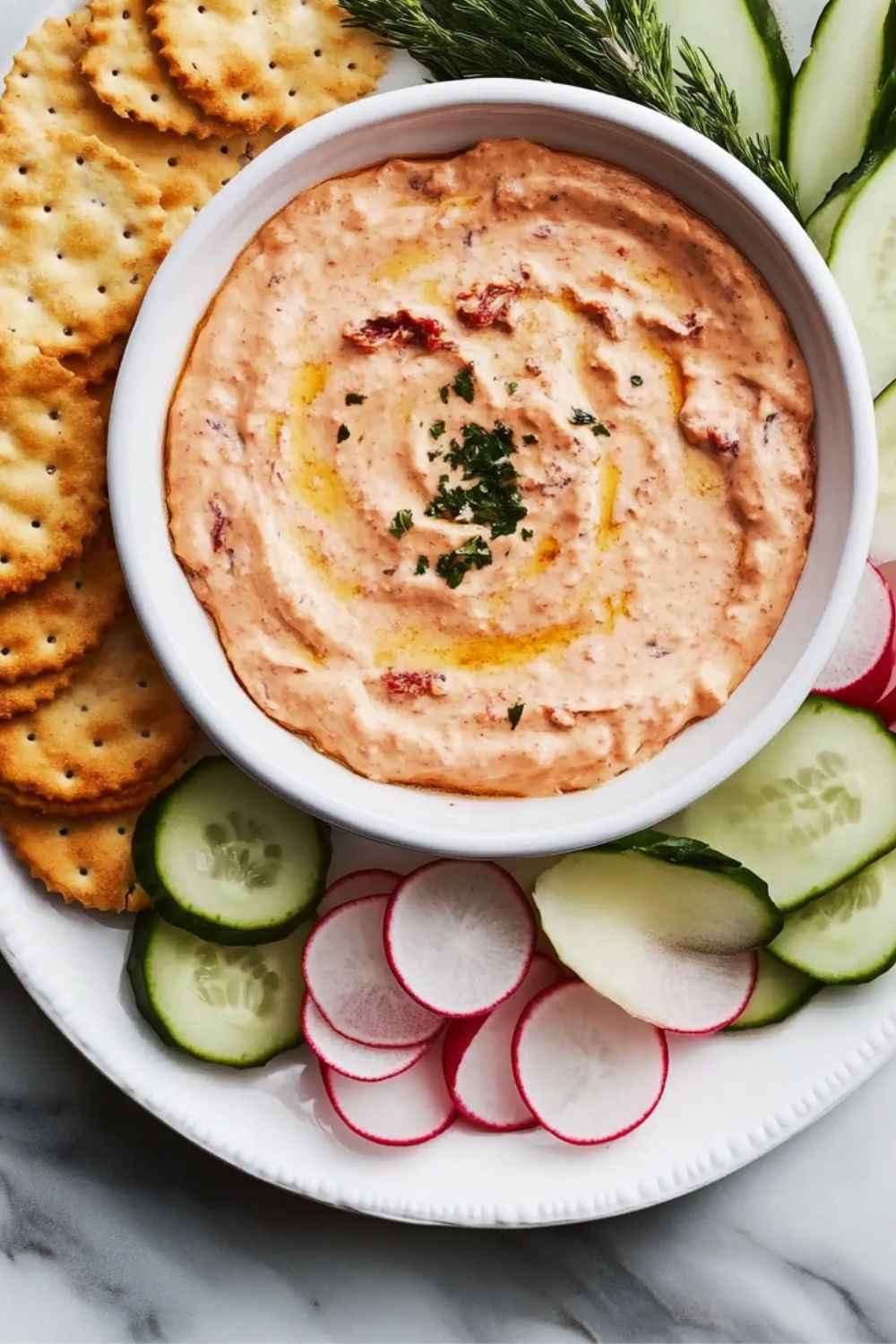 Barefoot Contessa Sun Dried Tomato Dip