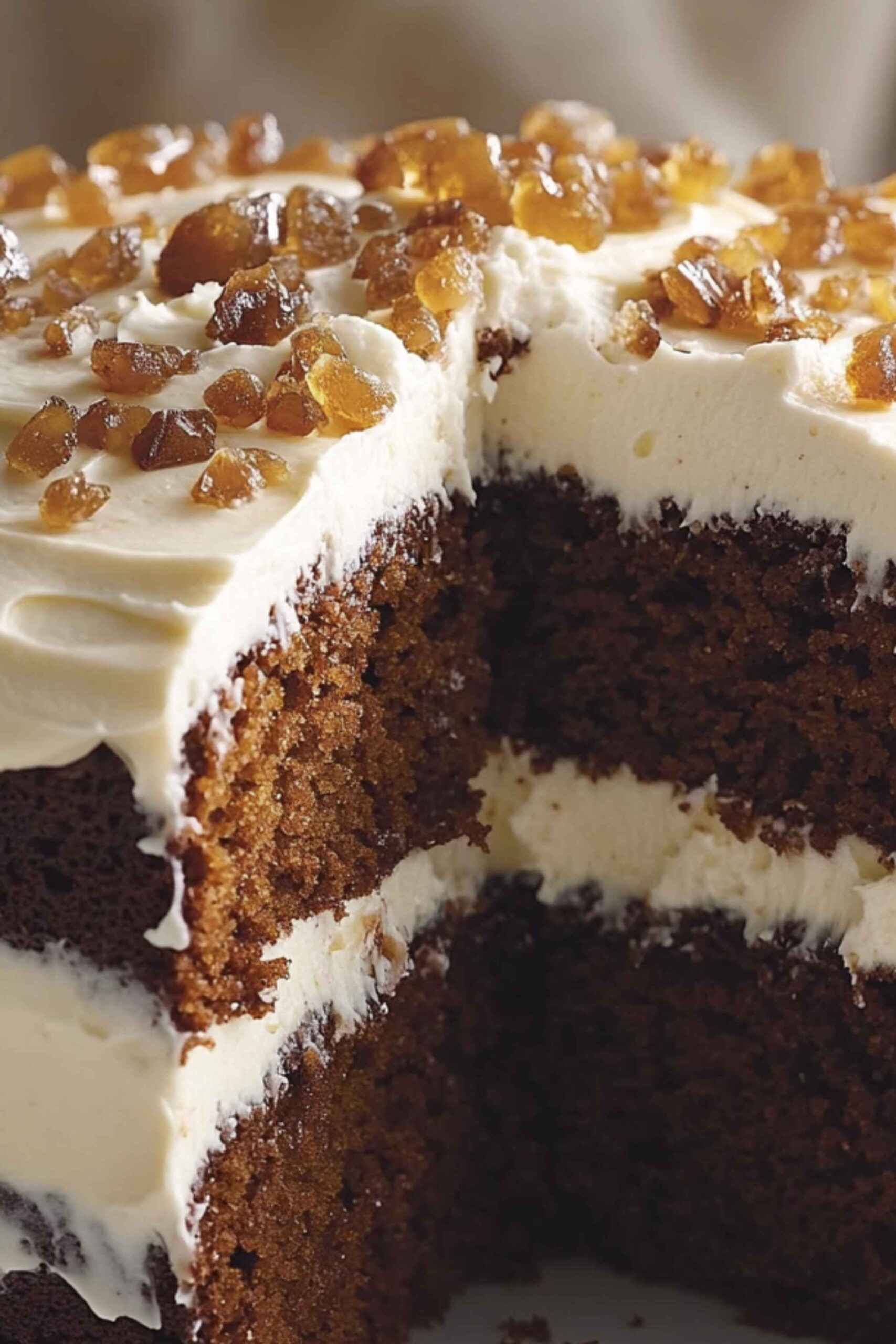 Barefoot Contessa Carrot Cake