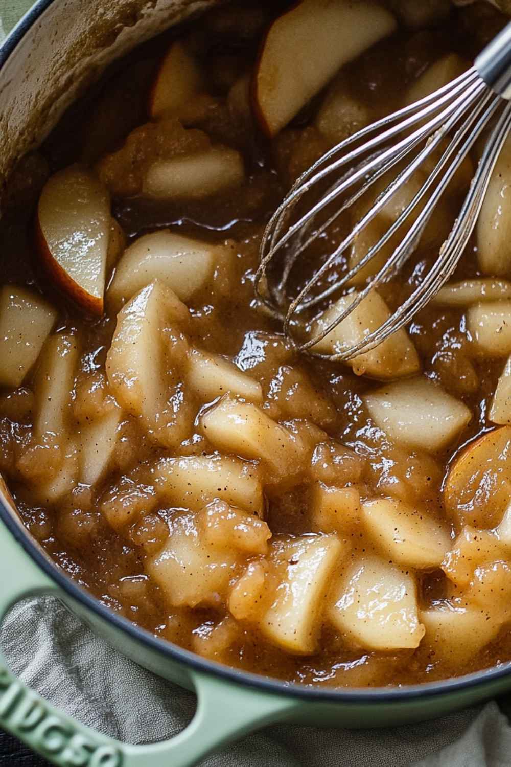 Barefoot Contessa Roasted Pear And Apple Sauce