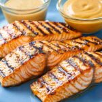 Barefoot Contessa Asian Grilled Salmon