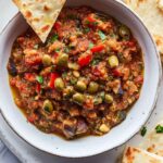 Barefoot Contessa Roasted Eggplant Caponata Recipe