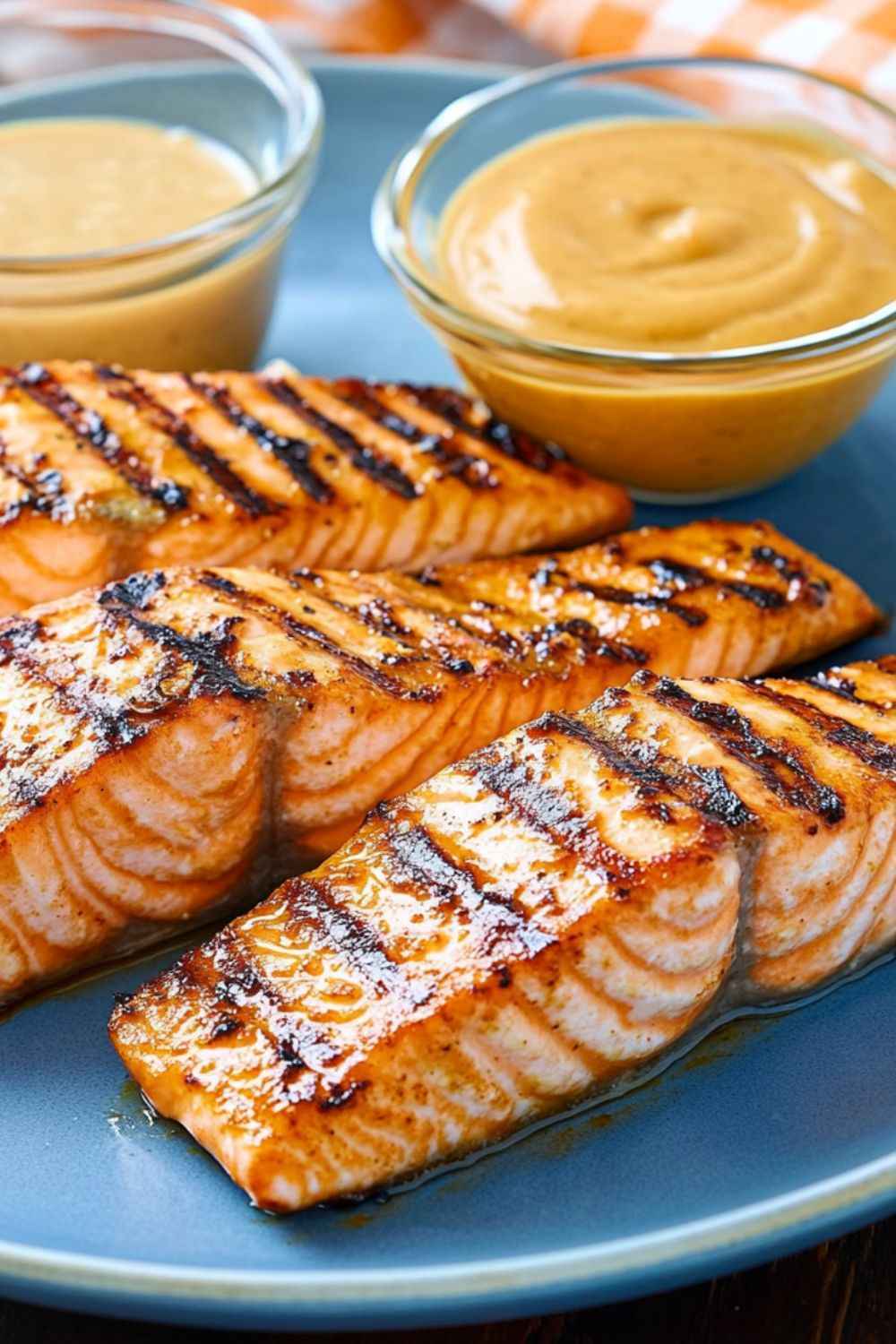 Barefoot Contessa Asian Grilled Salmon