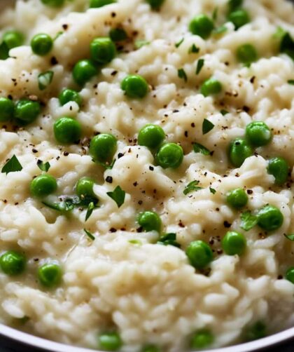 Barefoot Contessa Easy Parmesan Risotto