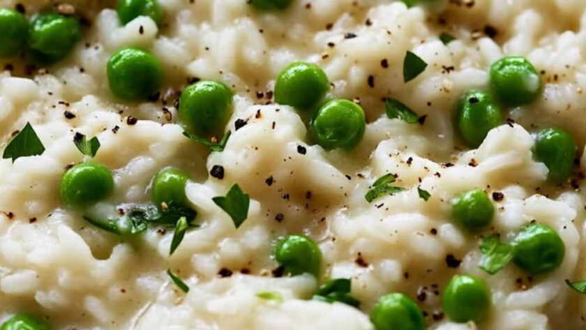 Barefoot Contessa Easy Parmesan Risotto