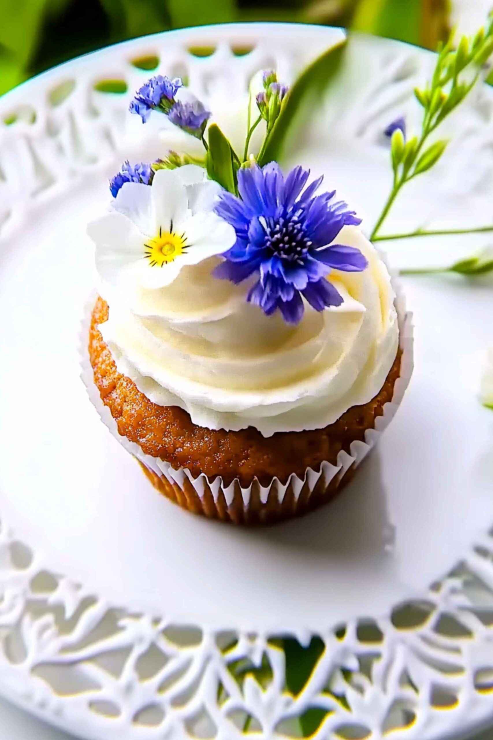 Barefoot Contessa Carrot Cake Cupcakes