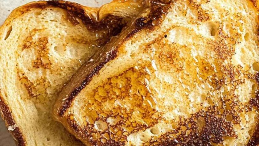 Barefoot Contessa Challah French Toast