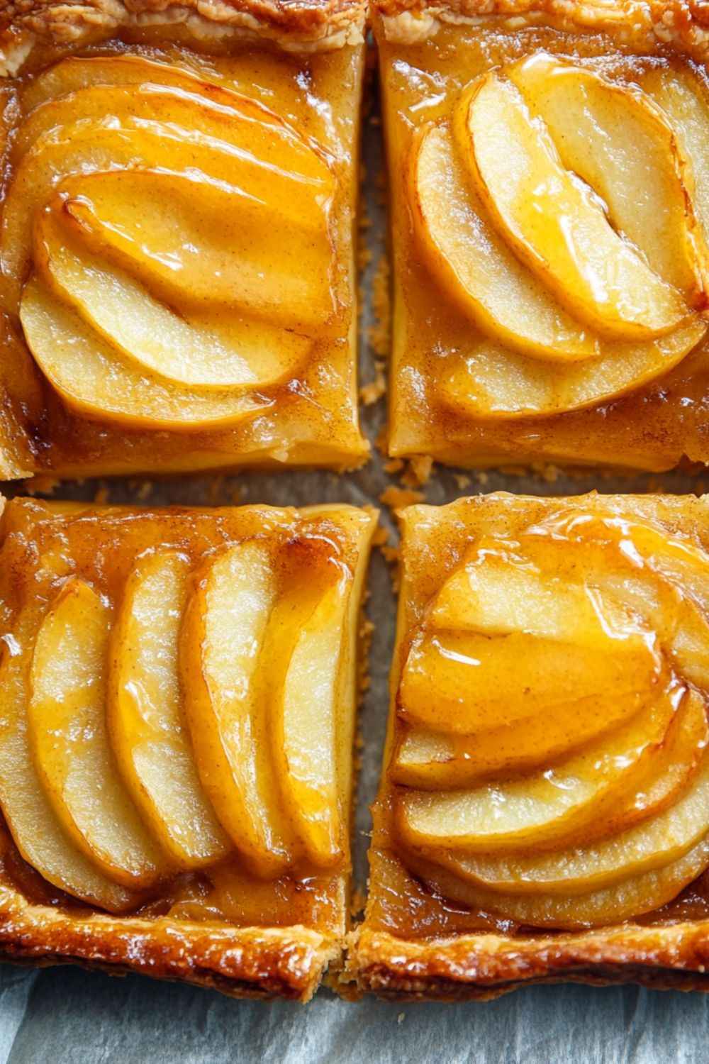 Barefoot Contessa French Apple Tart