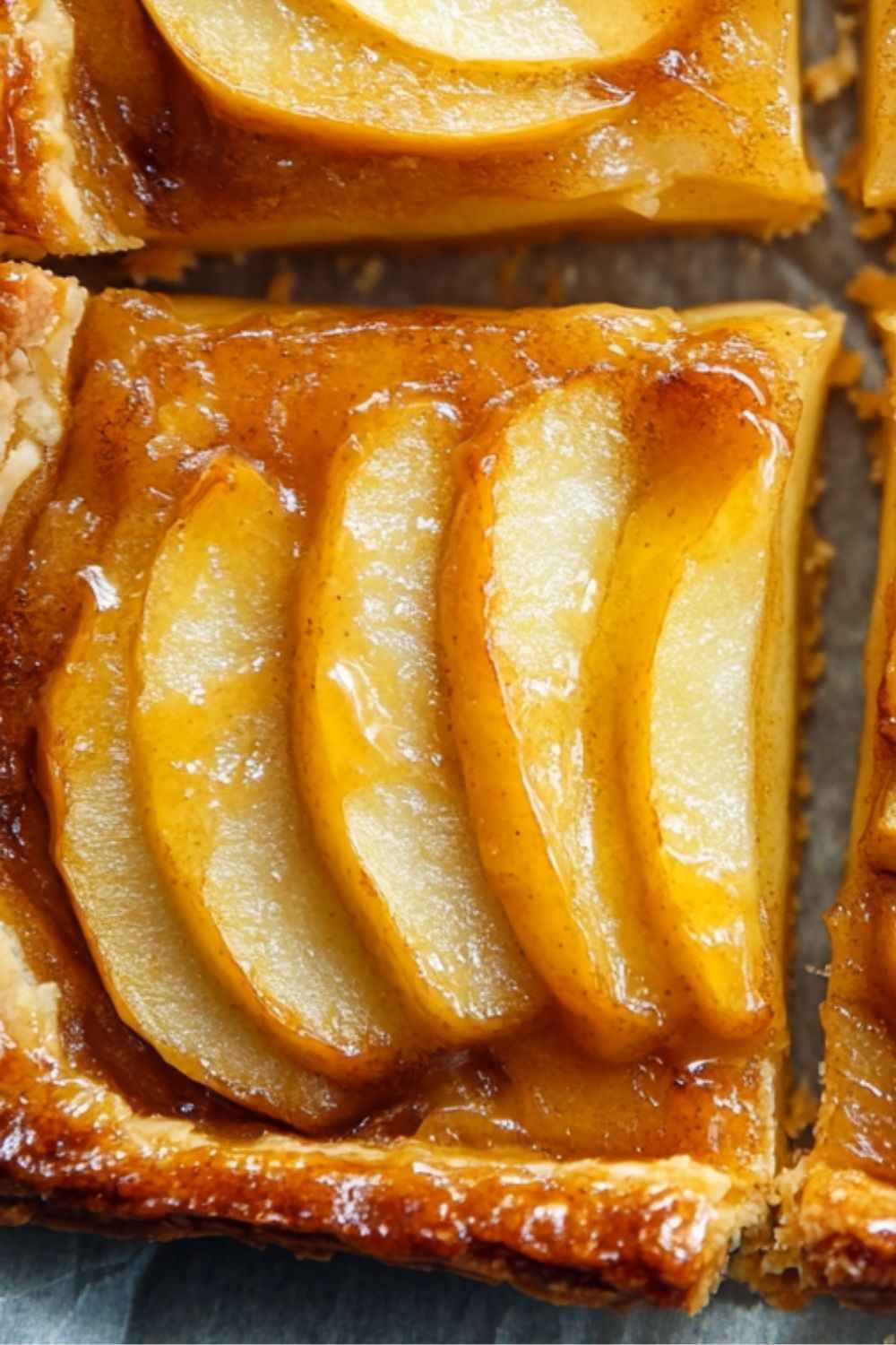 Barefoot Contessa French Apple Tart