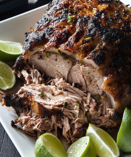 Barefoot Contessa Slow Roasted Spiced Pork