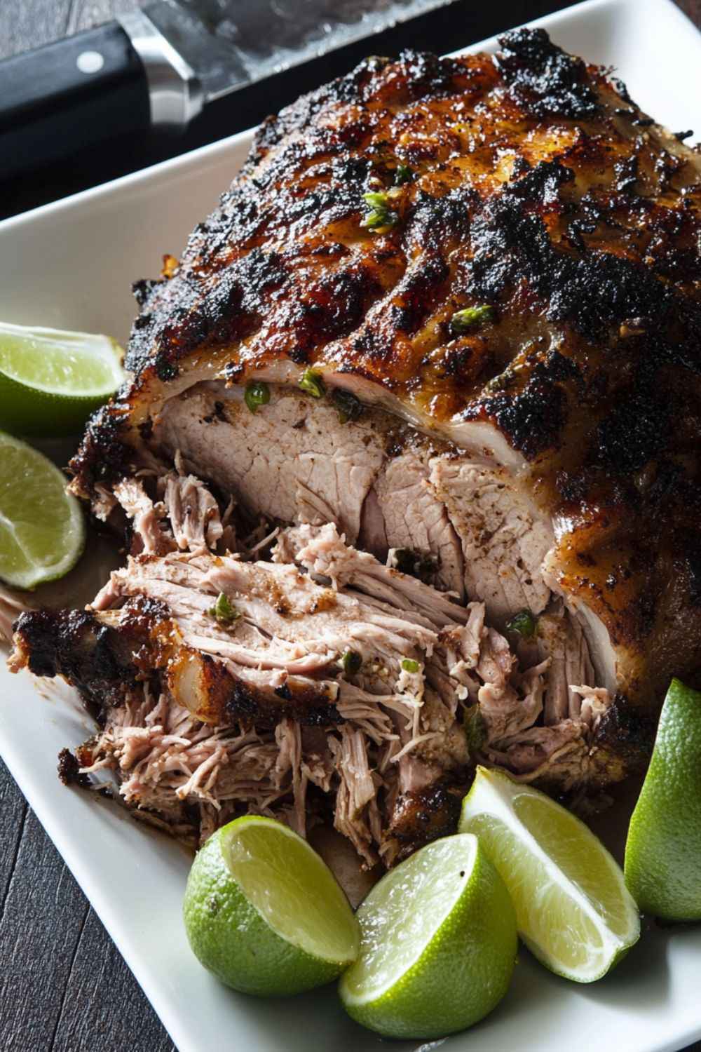 Barefoot Contessa Slow Roasted Spiced Pork