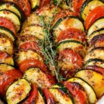 Barefoot Contessa Vegetable Tian