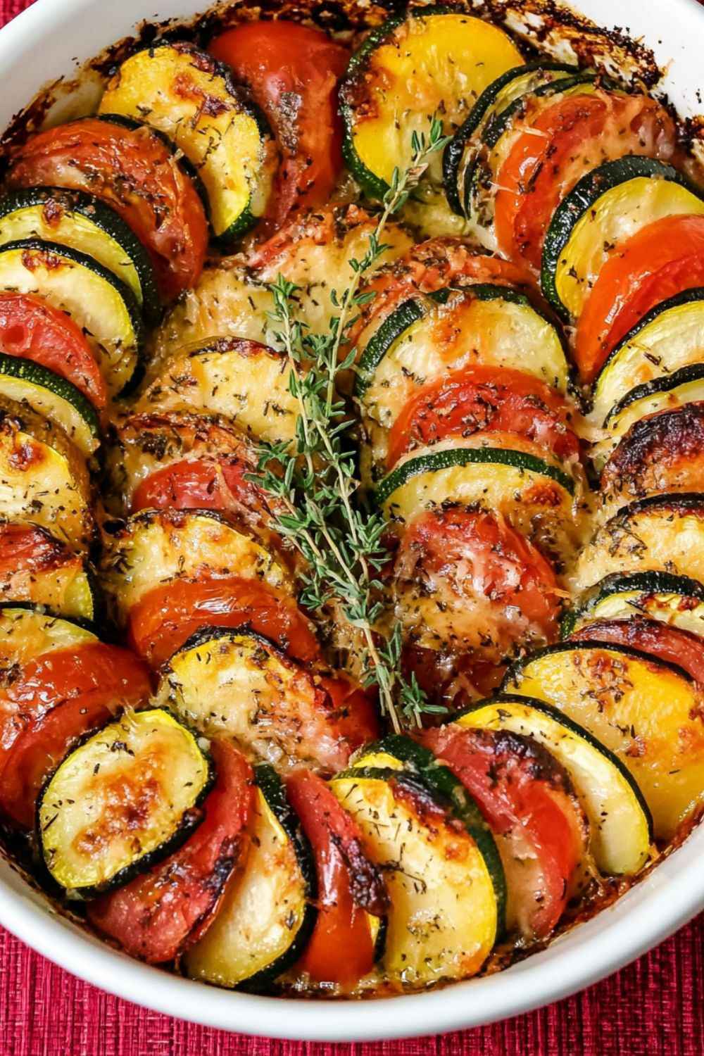 Barefoot Contessa Vegetable Tian