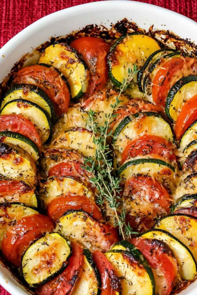 Barefoot Contessa Vegetable Tian