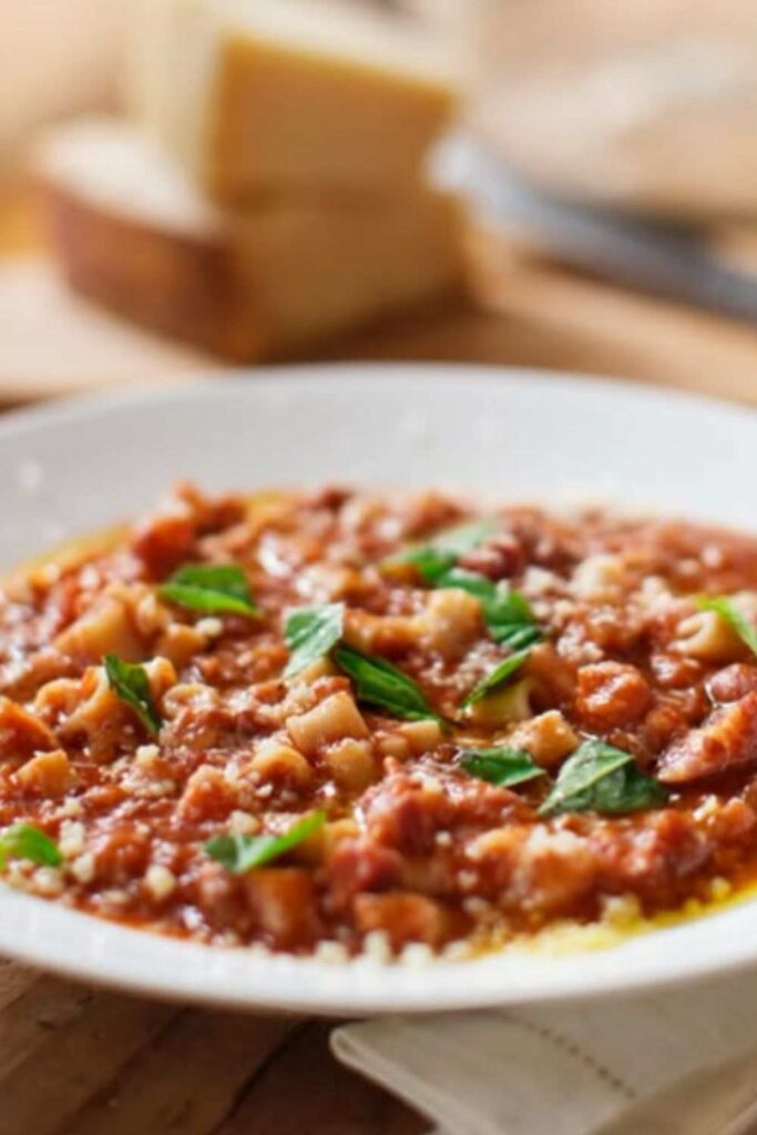 Barefoot Contessa 16 Bean Soup