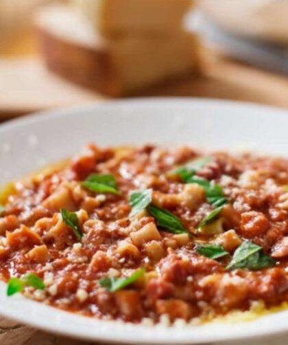 Barefoot Contessa 16 Bean Soup