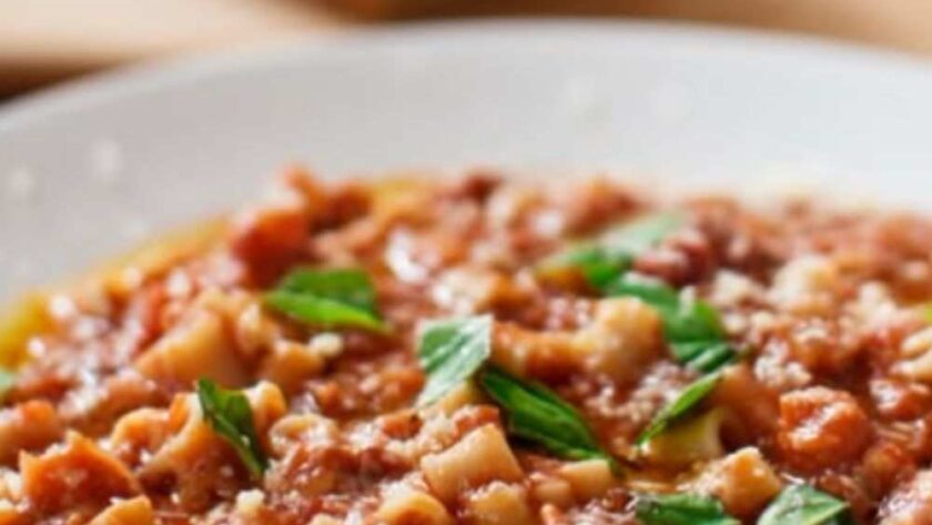 Barefoot Contessa 16 Bean Soup
