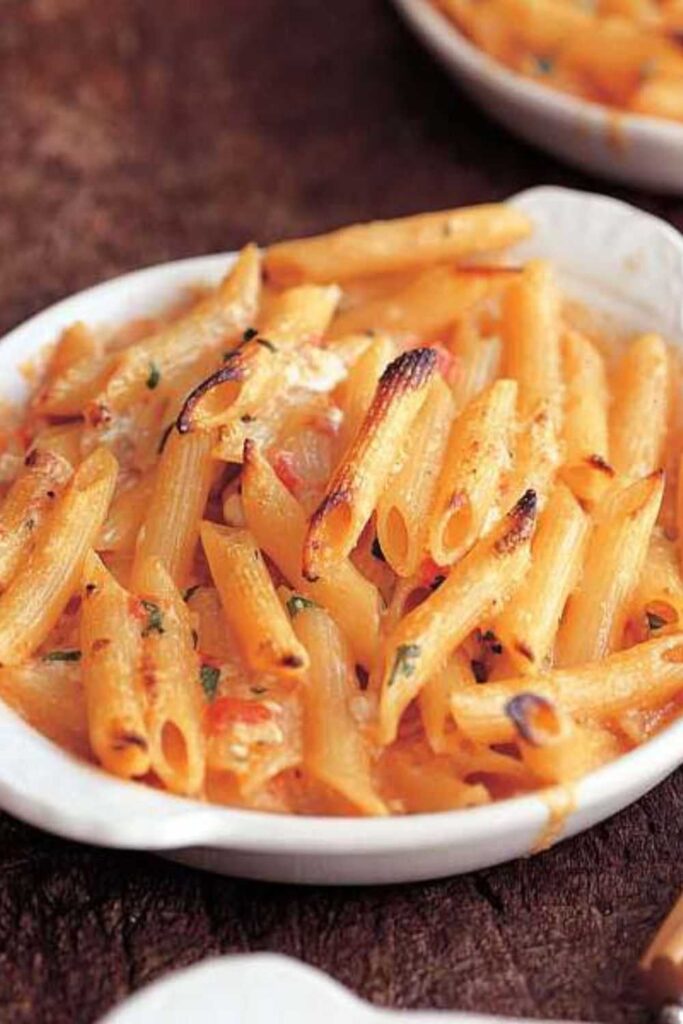 Barefoot Contessa 5 Cheese Pasta