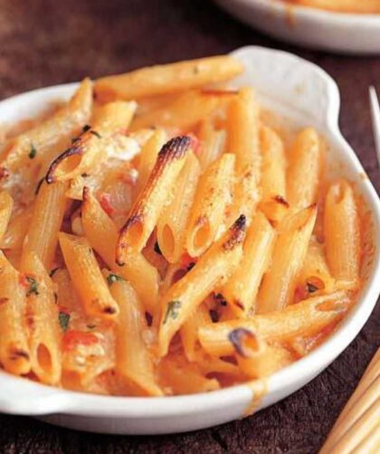 Barefoot Contessa 5 Cheese Pasta