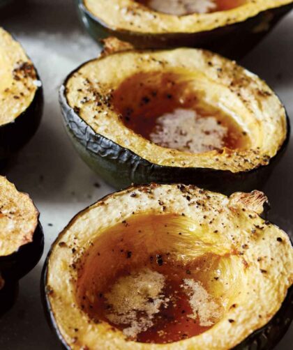 Barefoot Contessa Acorn Squash