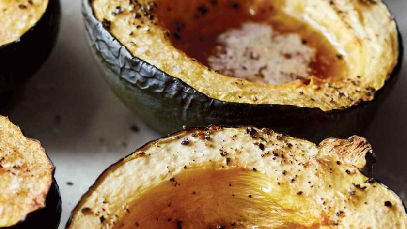 Barefoot Contessa Acorn Squash